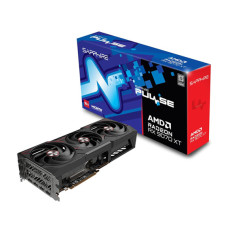 Sapphire Pulse AMD Radeon™ RX 9070 XT Gaming Graphics Card with 16GB GDDR6, AMD RDNA 4 (11348-03-20G)